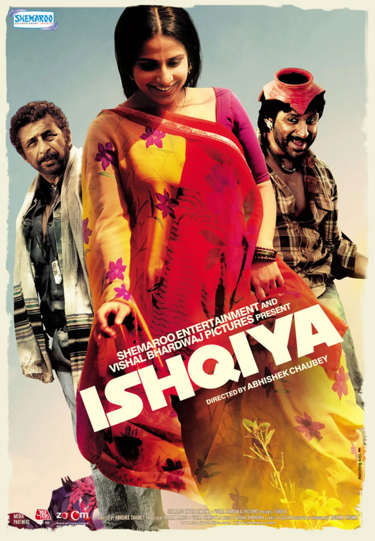 Ishqiya (2010) - IMDb