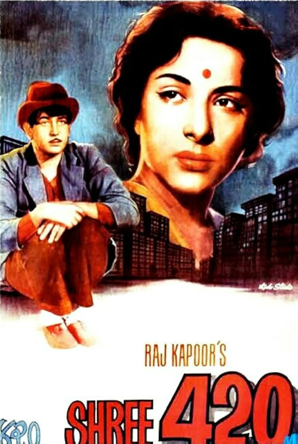 Shree 420 (1955) - IMDb