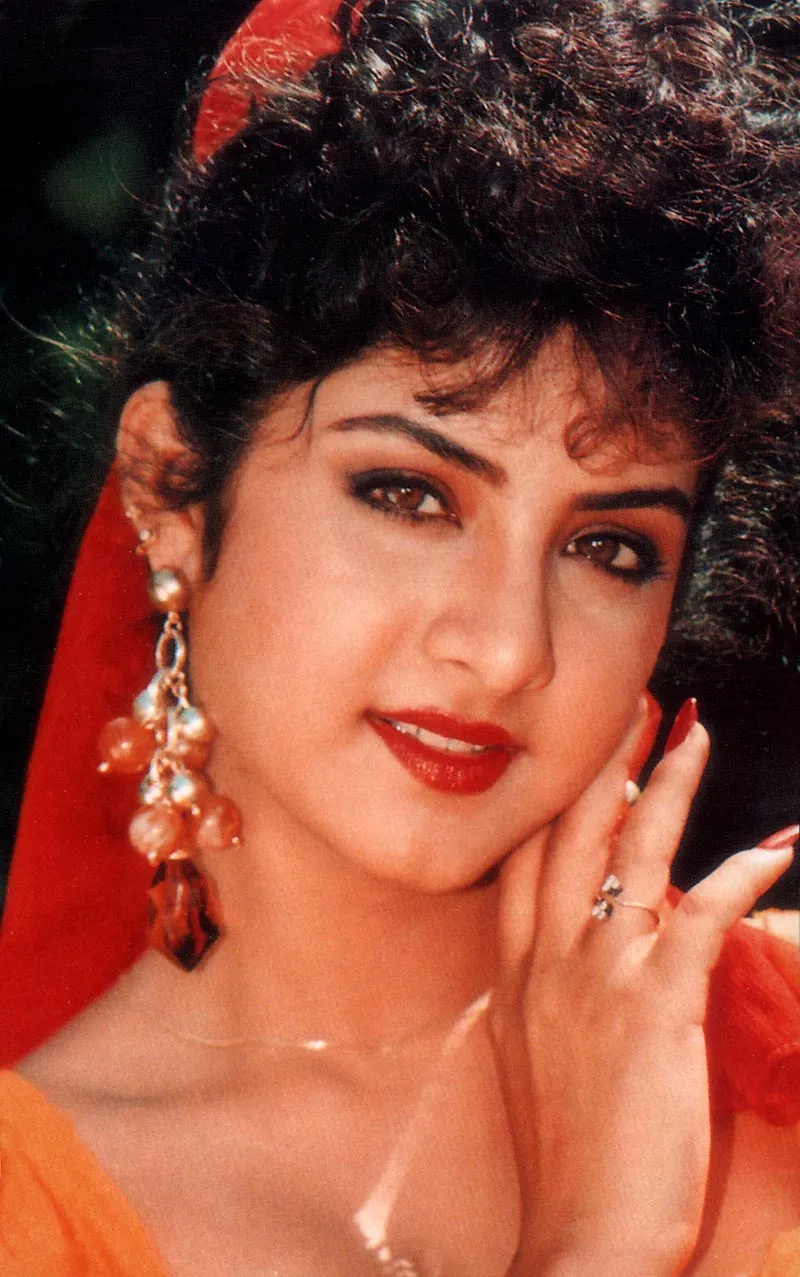 Divya Bharti 