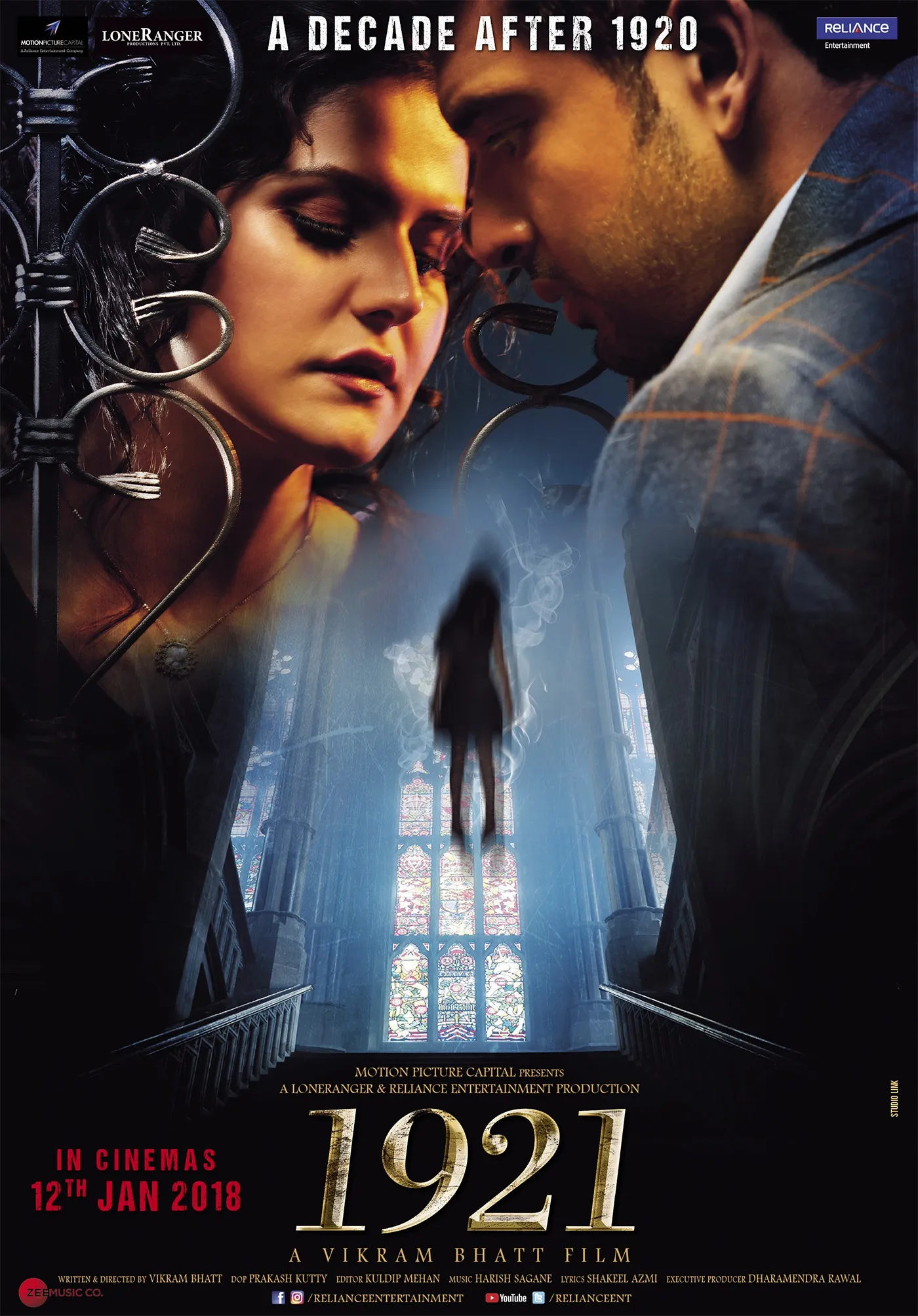 1921 (2018) - IMDb