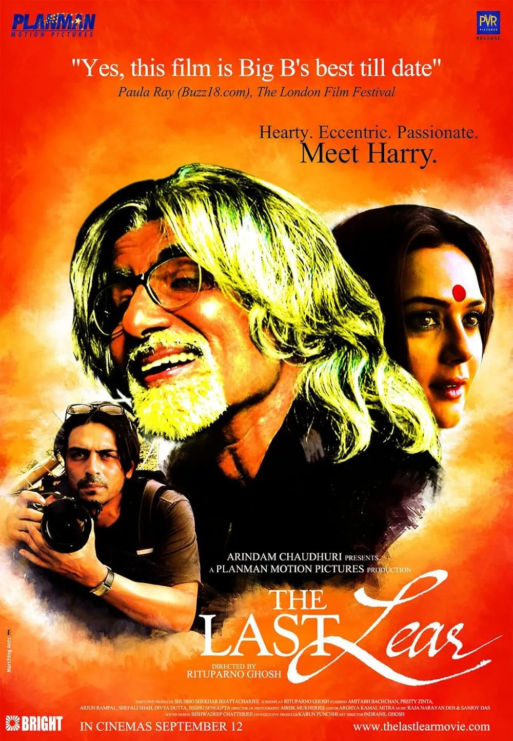 The Last Lear (2007) - IMDb