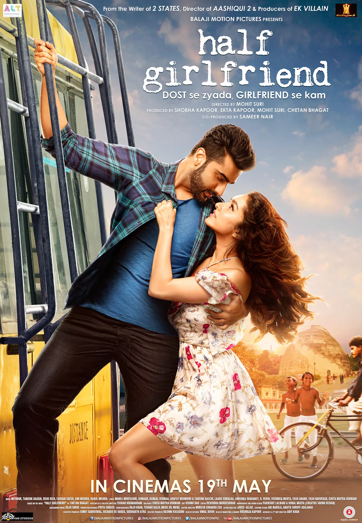 Half Girlfriend (2017) - IMDb