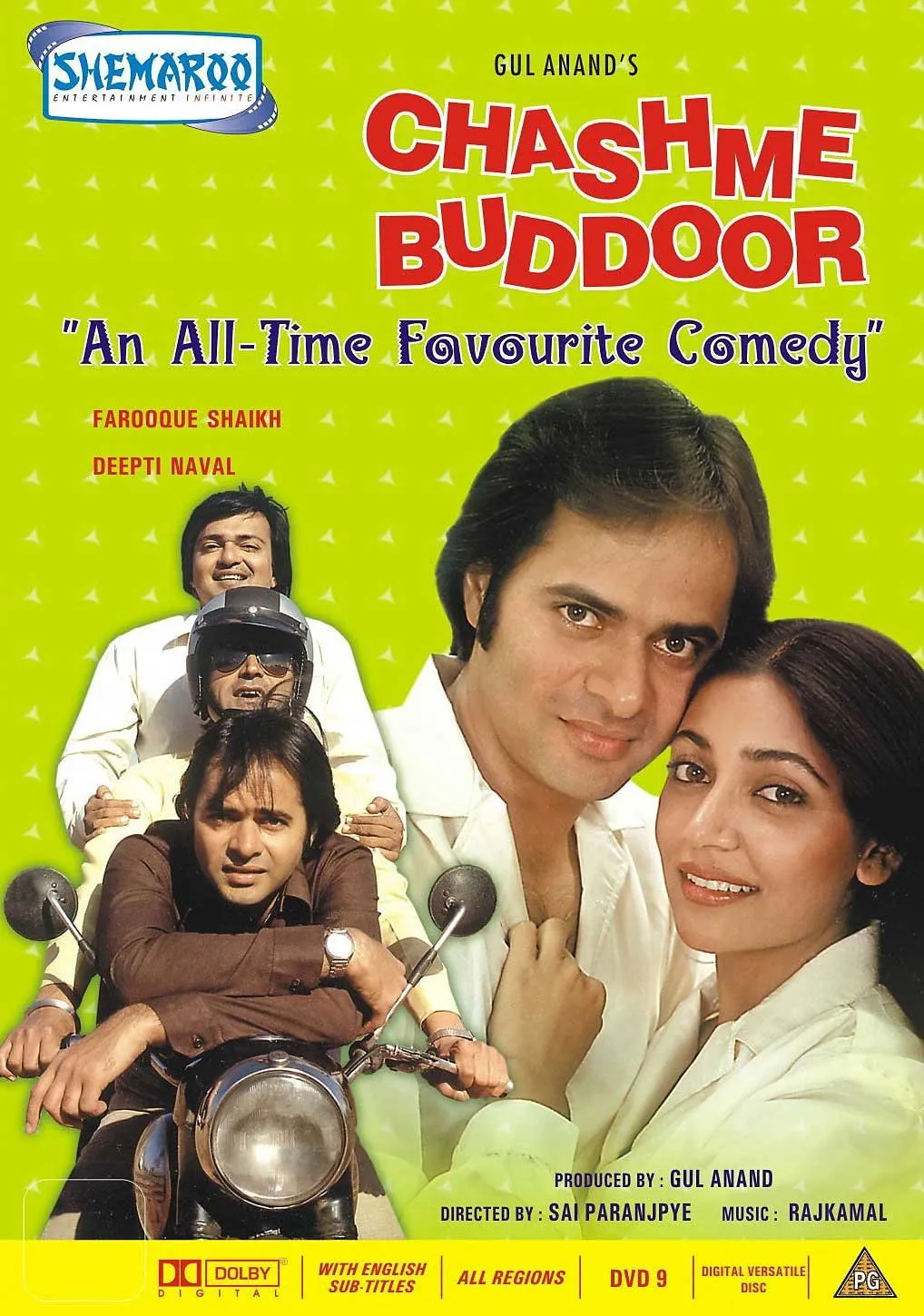 Chashme Buddoor (1981) - IMDb