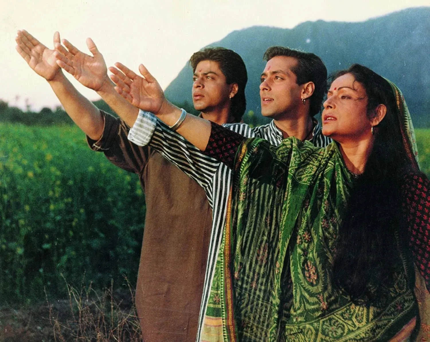 Karan Arjun (1995)