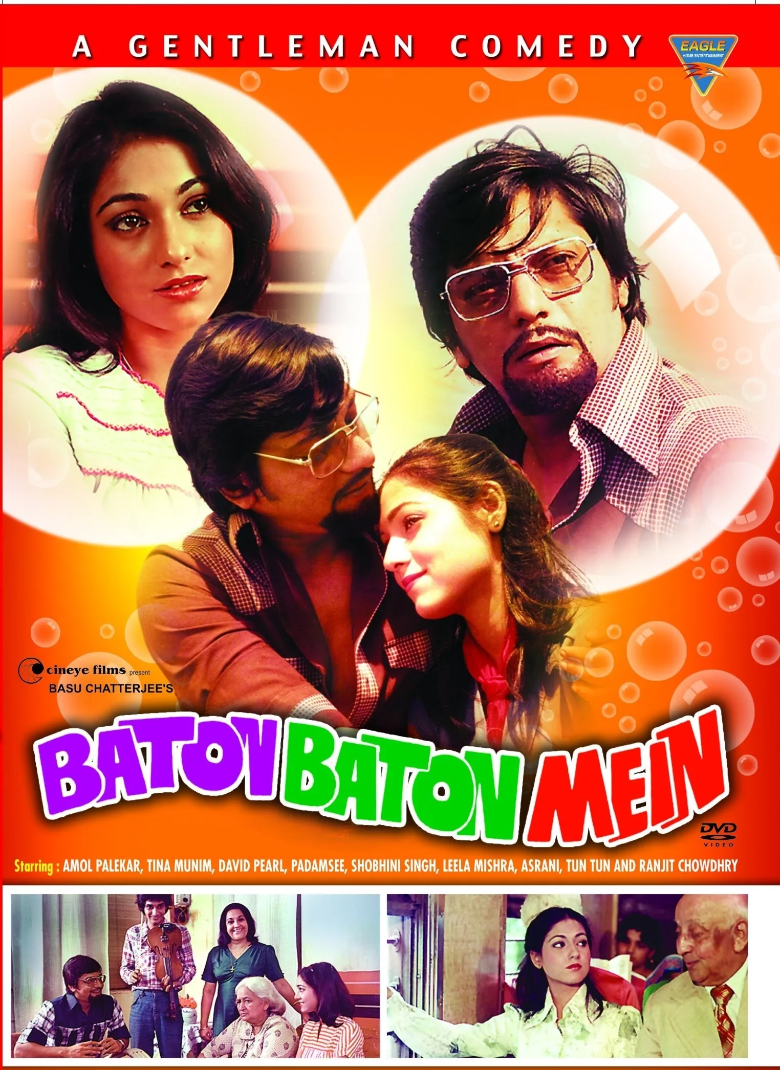 Baton Baton Mein (1979) - IMDb