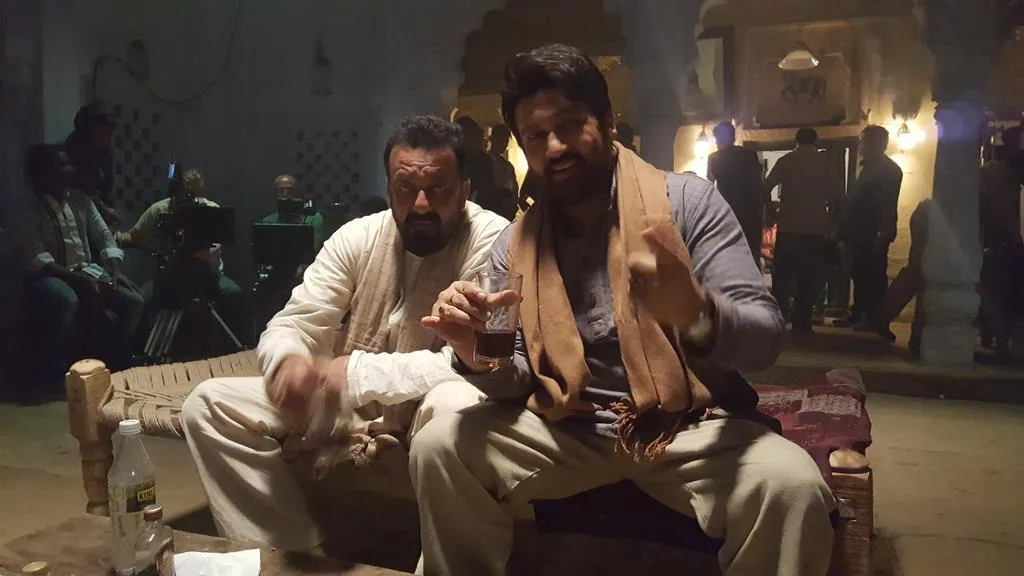 Bhoomi (2017)