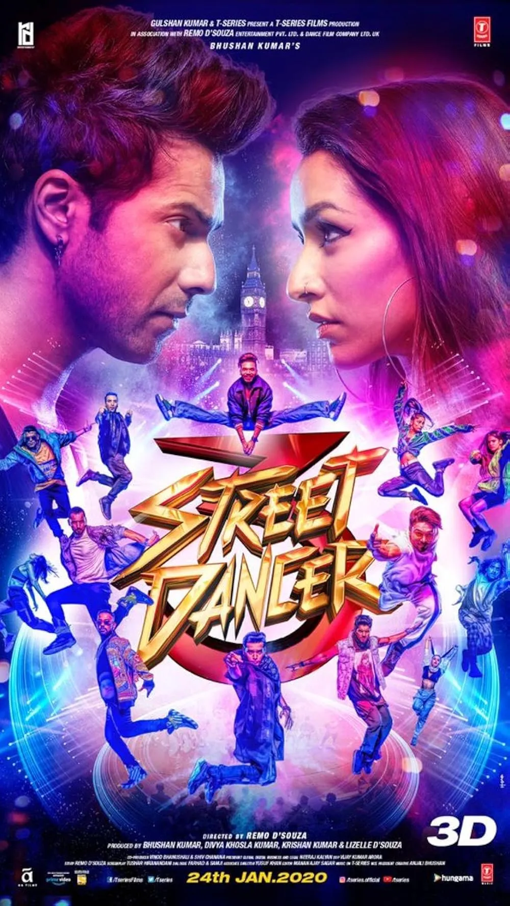 Street Dancer 3D (2020) 