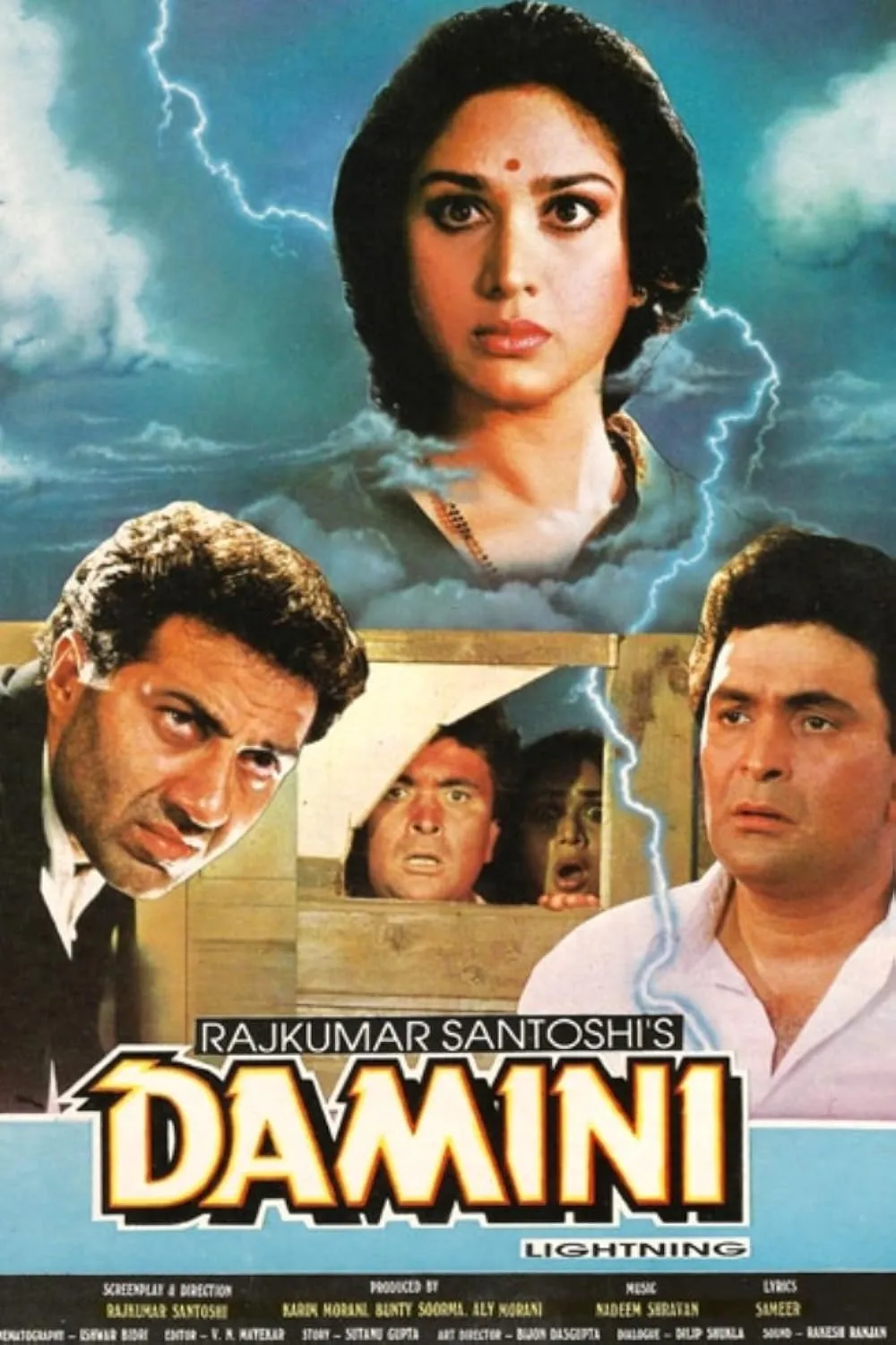 Damini (1993) - IMDb