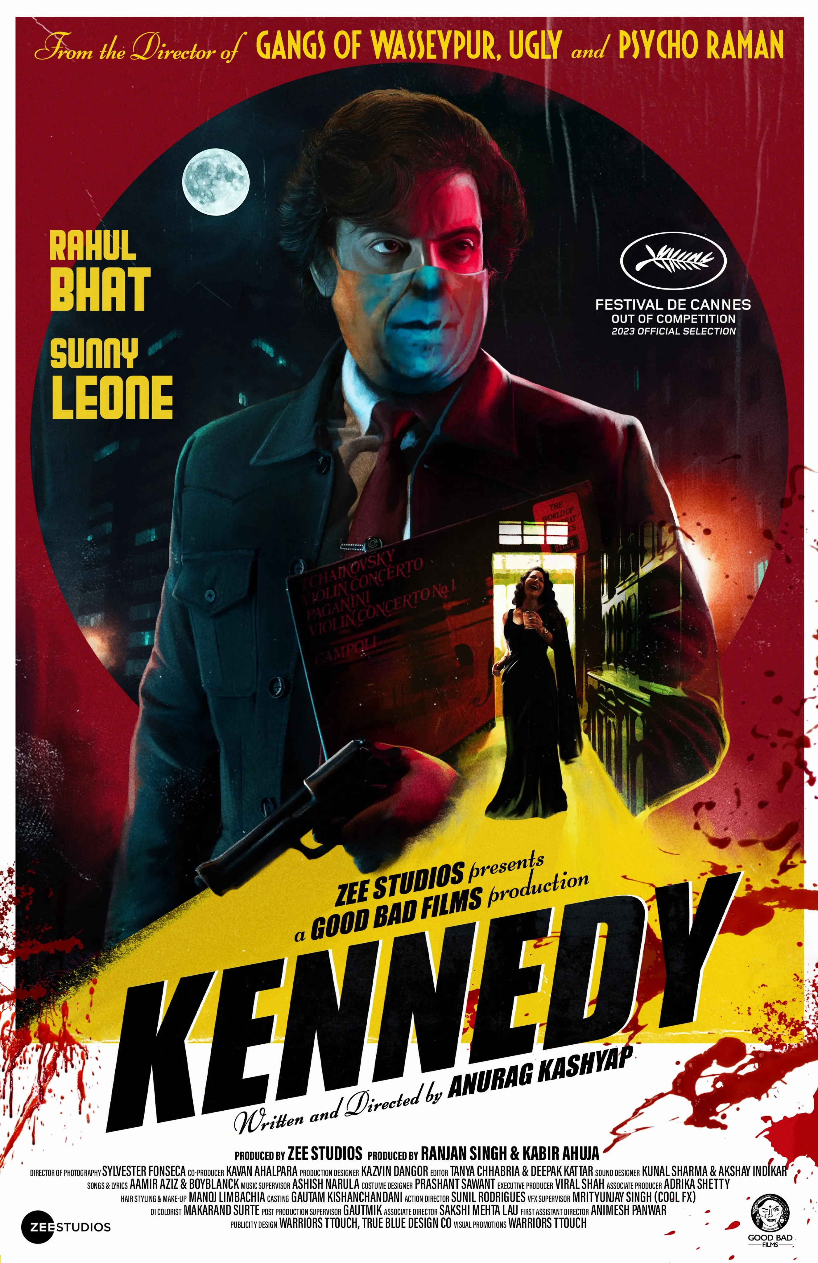Kennedy (2023) - IMDb