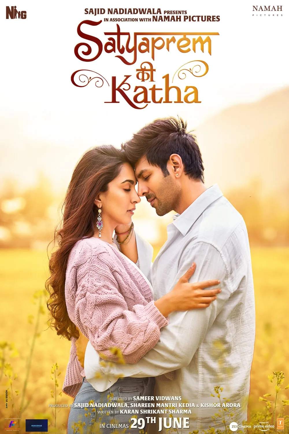 Satyaprem Ki Katha (2023) - IMDb