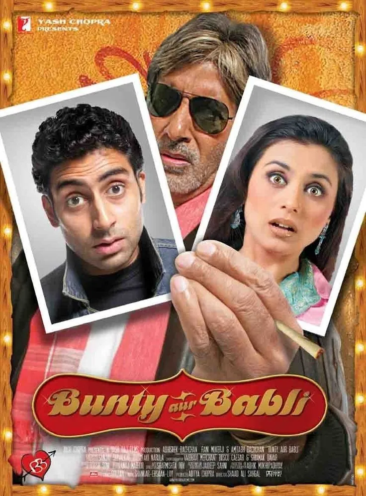 बंटी और बबली (2005) - IMDb
