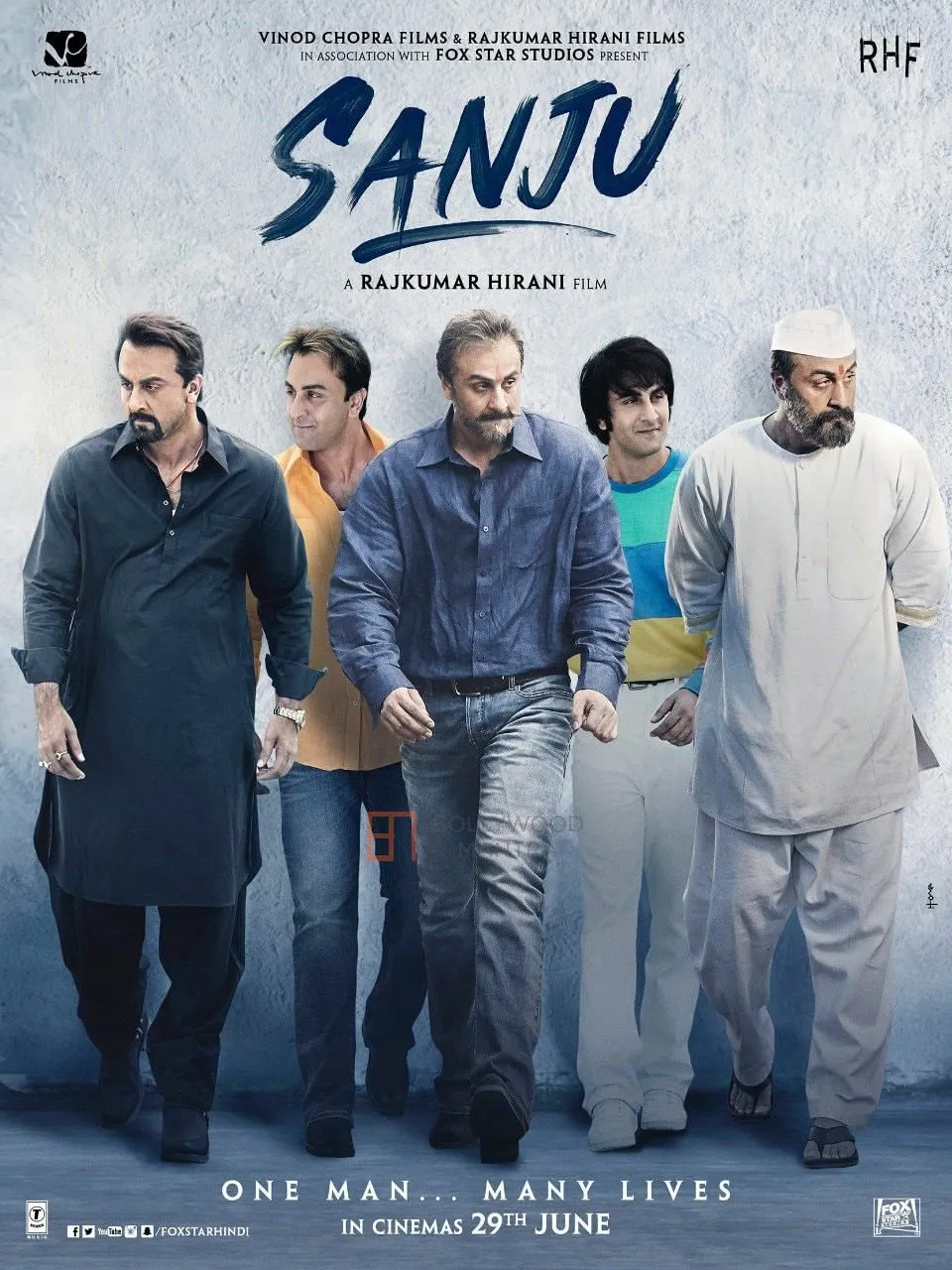 Sanju (2018) - User reviews - IMDb