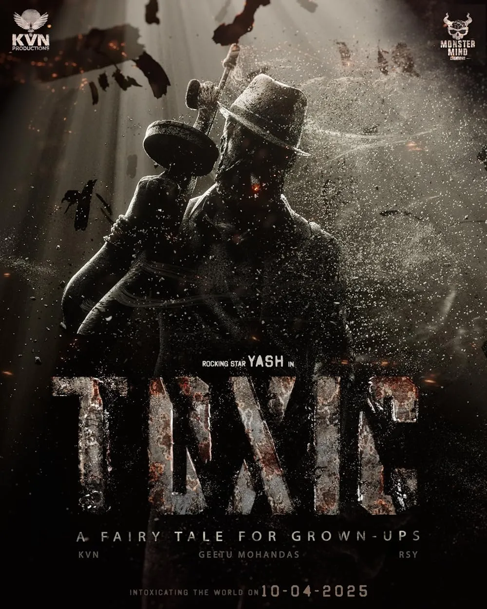 Toxic (2025) - IMDb