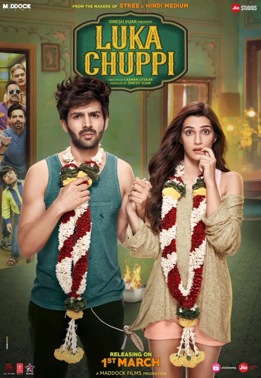 Luka Chuppi (2019) - IMDb
