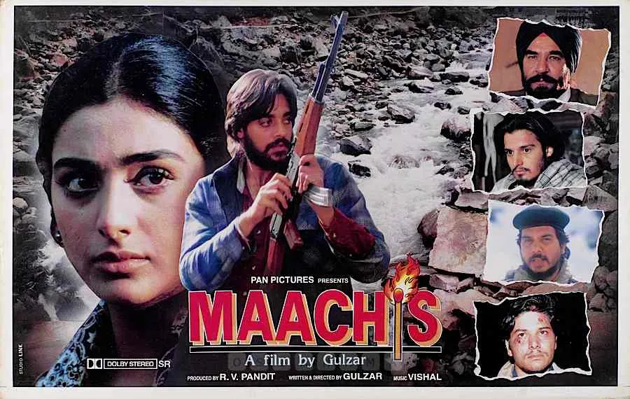 Maachis (1996) - IMDb