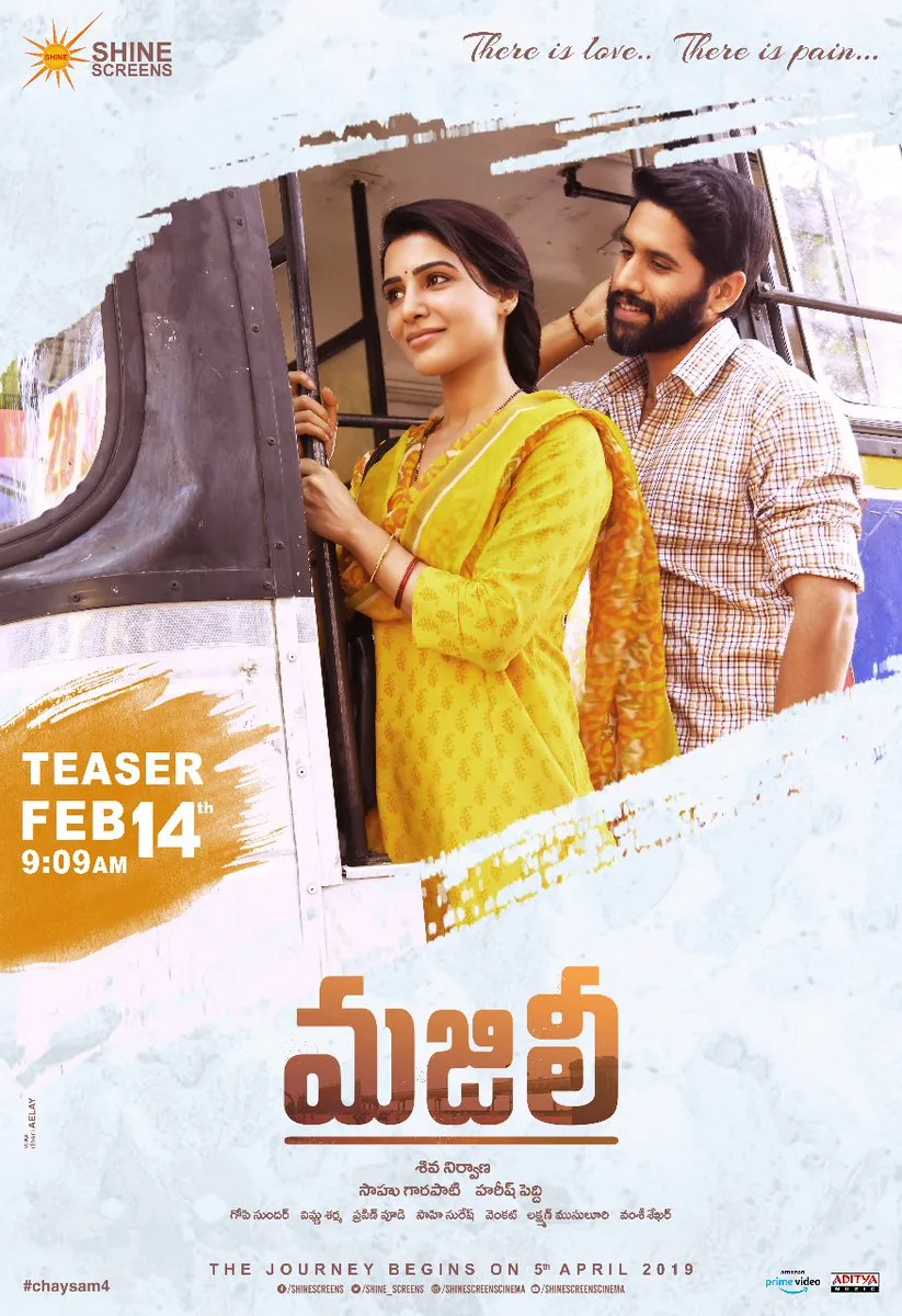 Majili (2019)