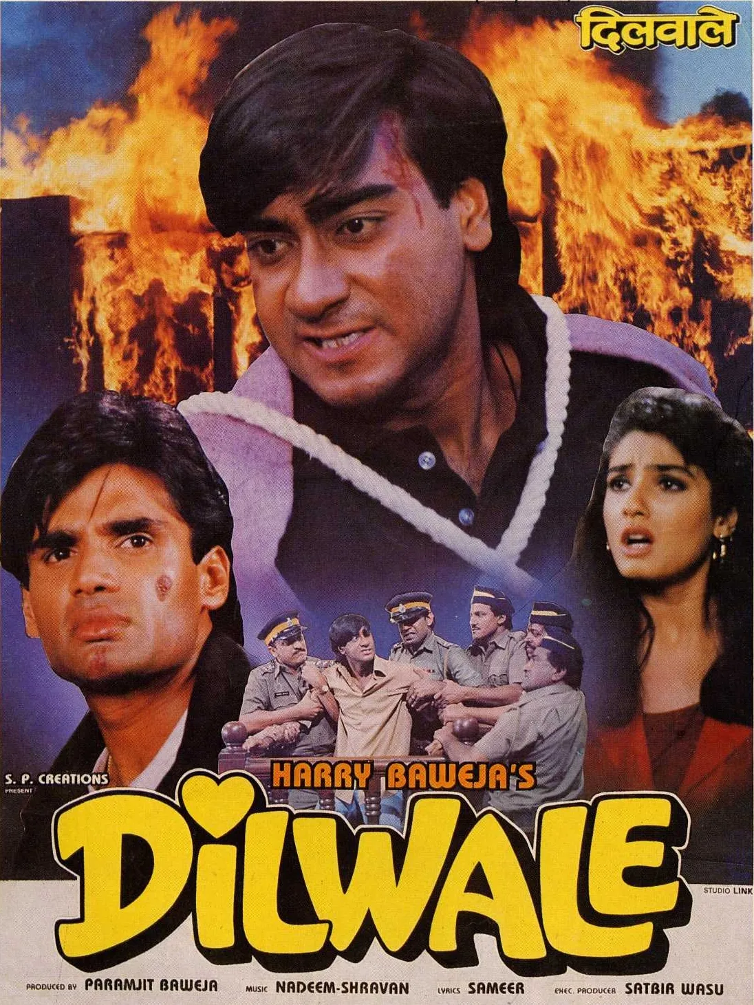 Dilwale (1994) - IMDb