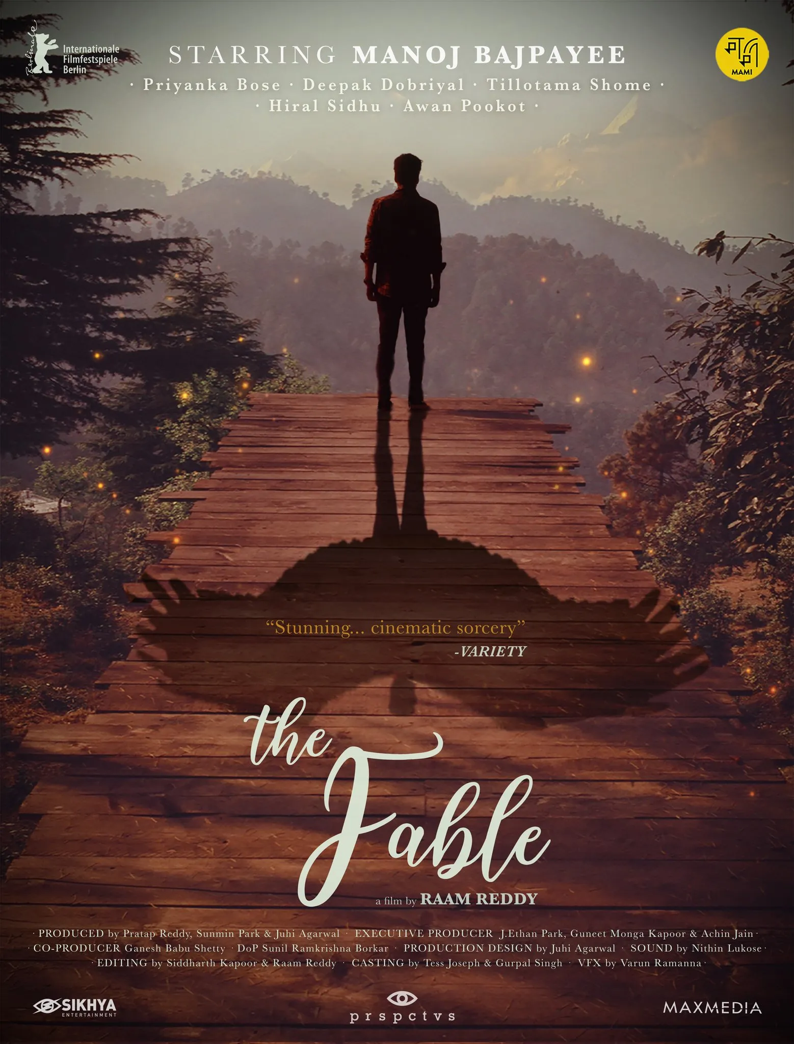 The Fable (2024) - IMDb
