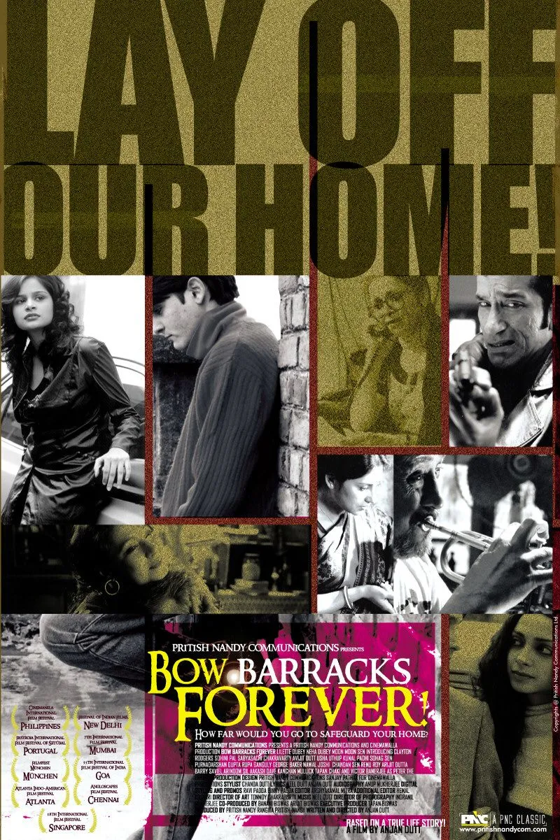 Bow Barracks Forever (2004) - IMDb