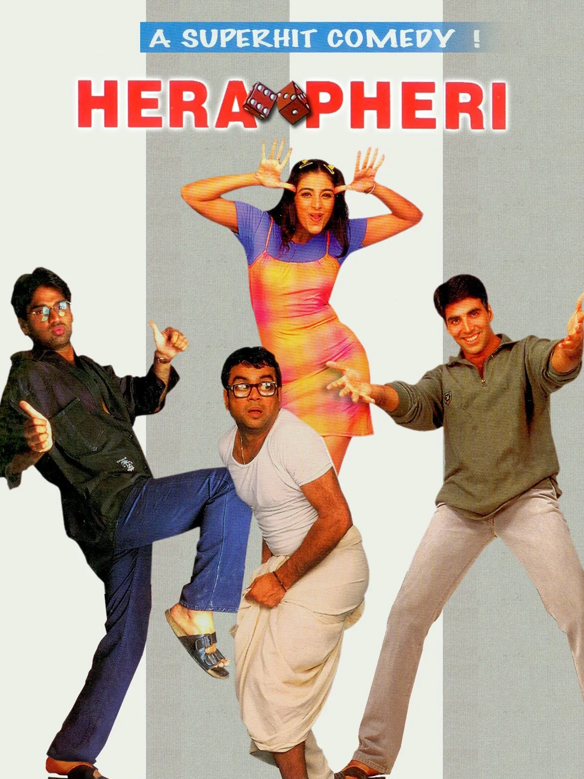 Hera Pheri (2000)