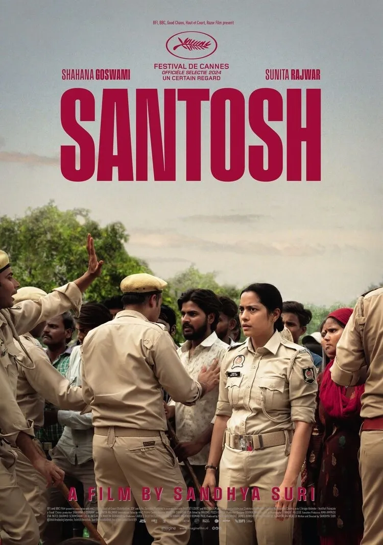 Santosh (2024) - IMDb