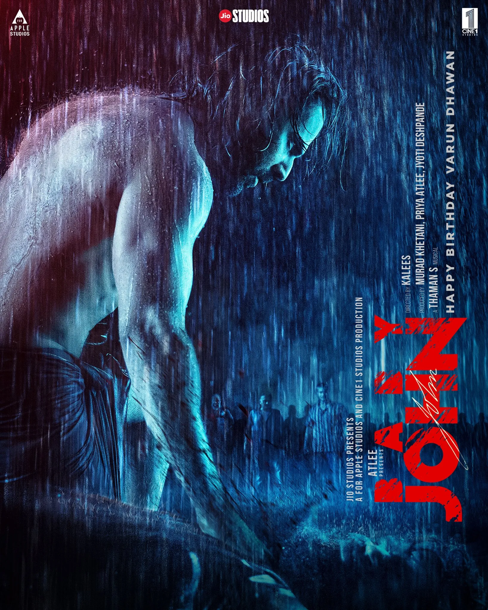 Baby John (2024) - IMDb