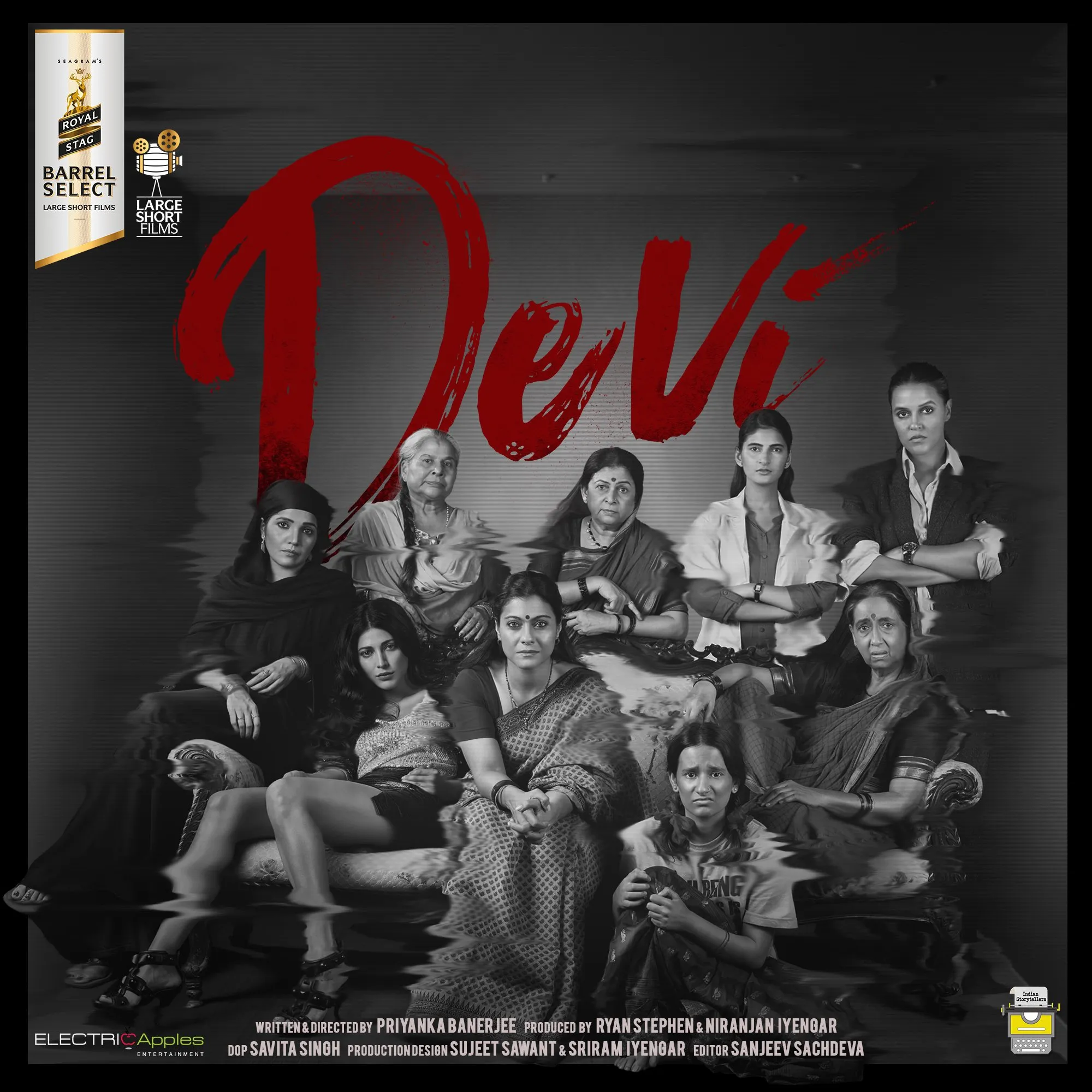 Devi Short film 2020
