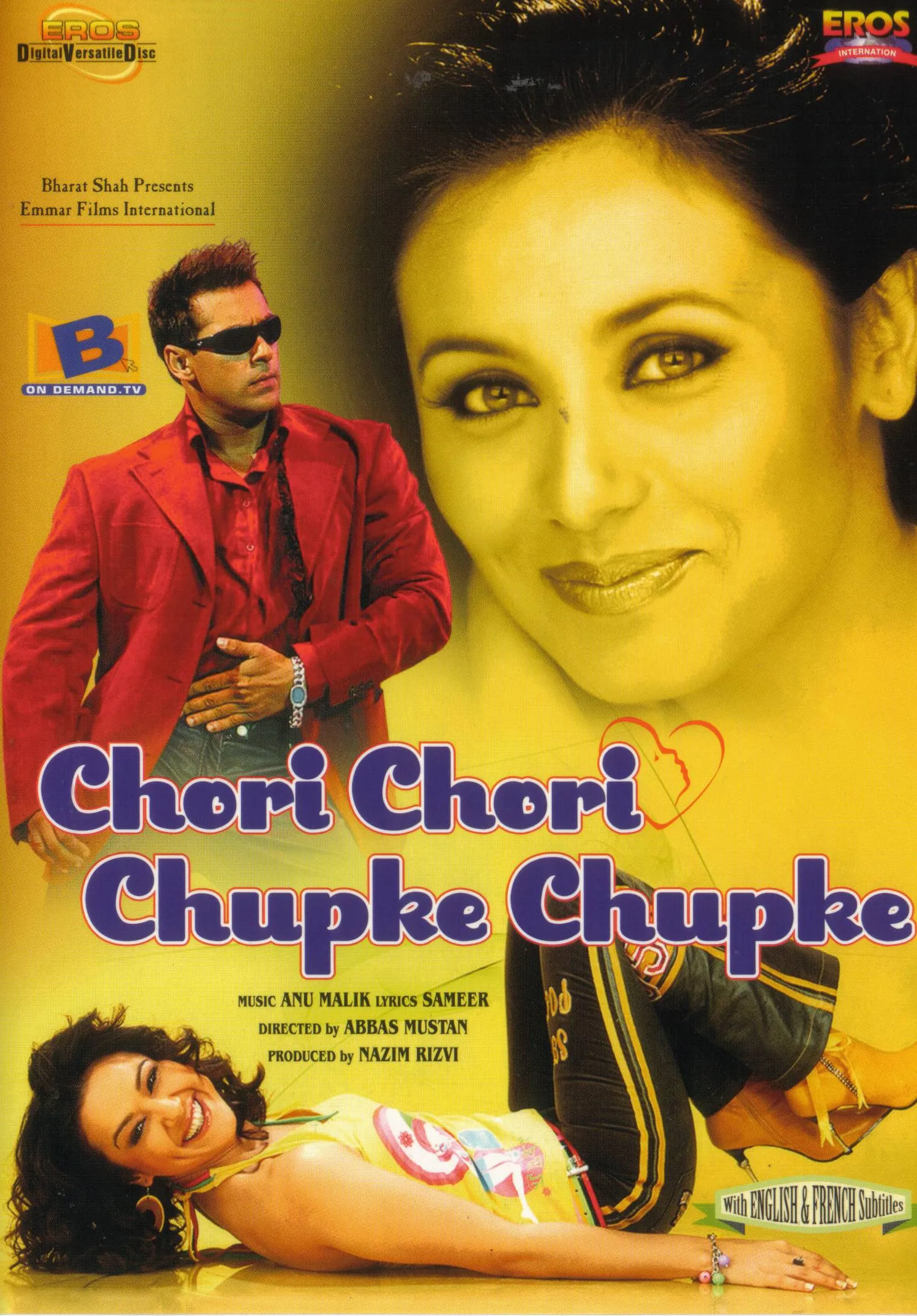 Chori Chori Chupke Chupke (2001) - IMDb