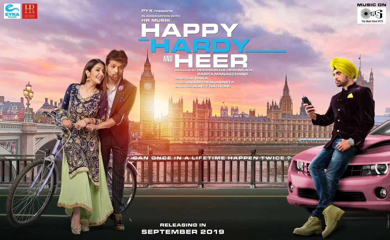 Happy Hardy and Heer (2020)