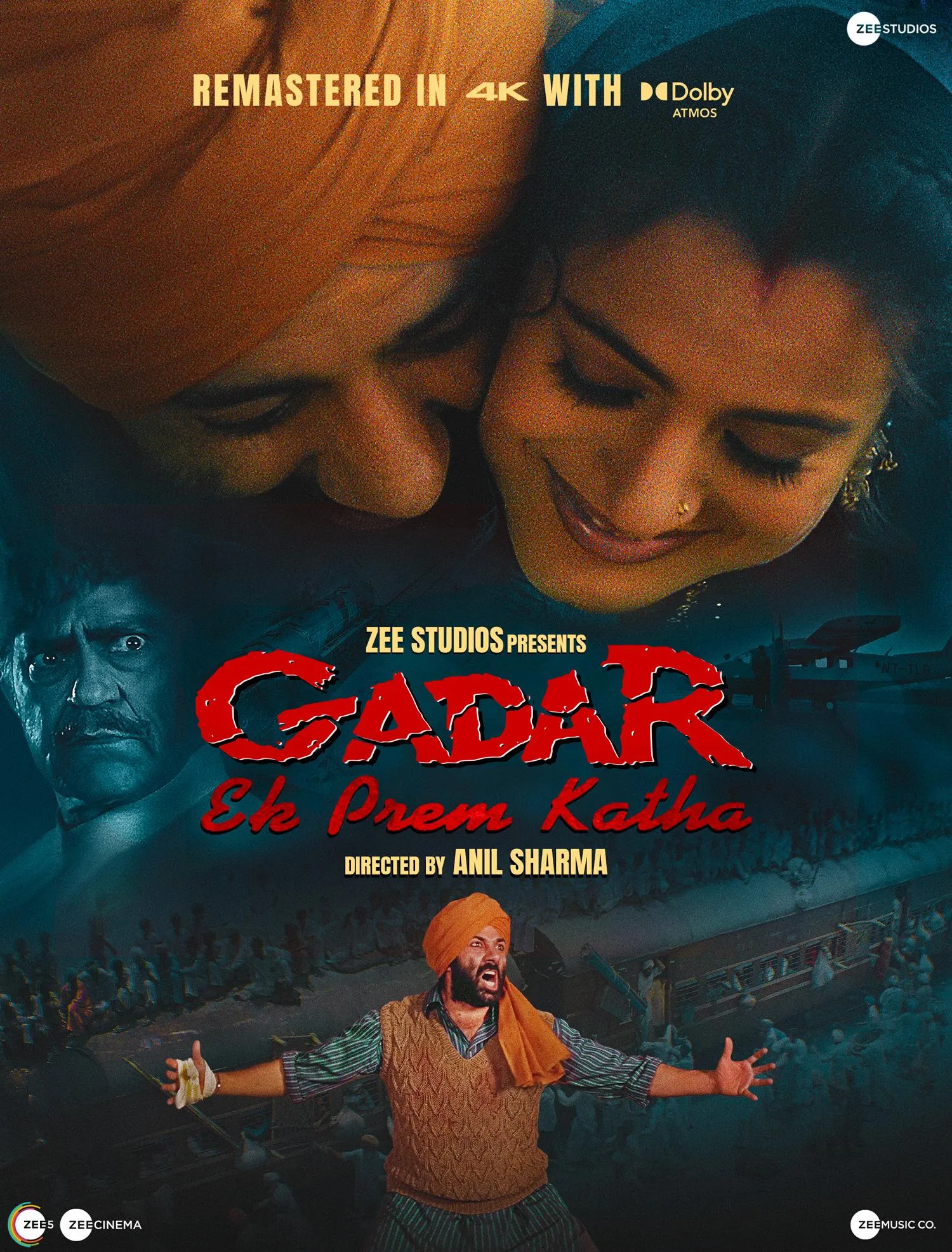 Gadar: Ek Prem Katha (2001) - IMDb