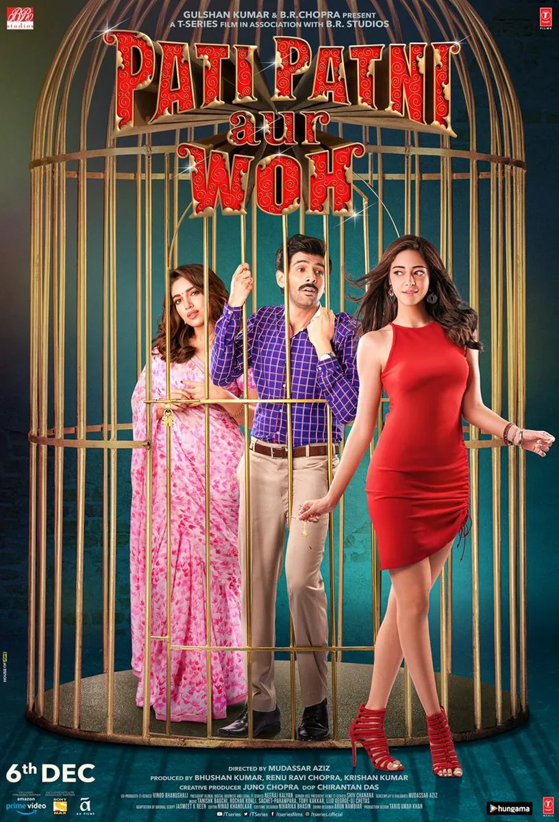 Pati Patni Aur Woh (2019) - IMDb