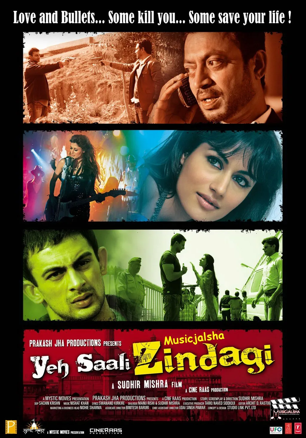 Yeh Saali Zindagi (2011) - IMDb
