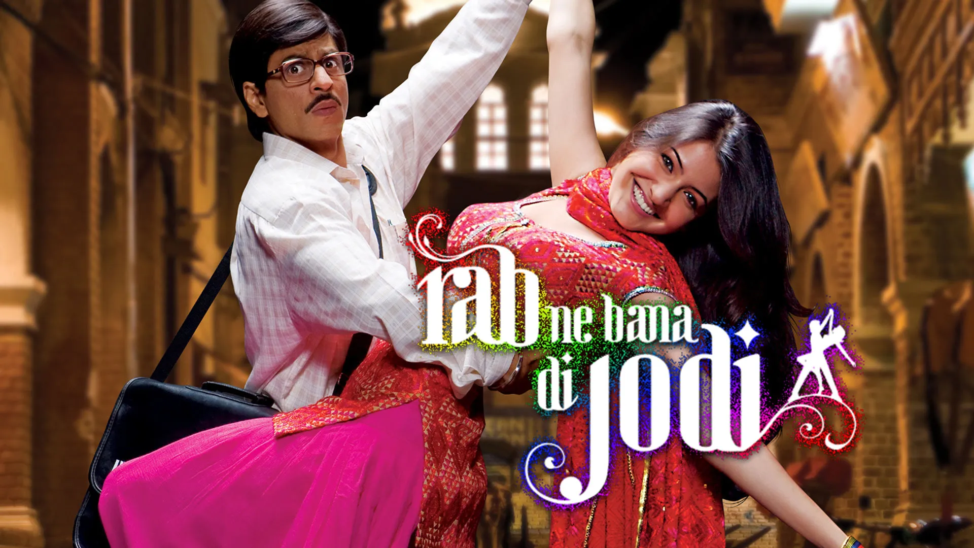 Prime Video: Rab Ne Bana Di Jodi