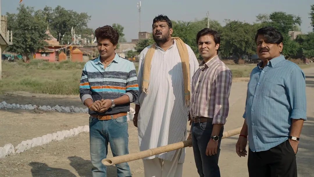 Prime Video: Panchayat - Season 3