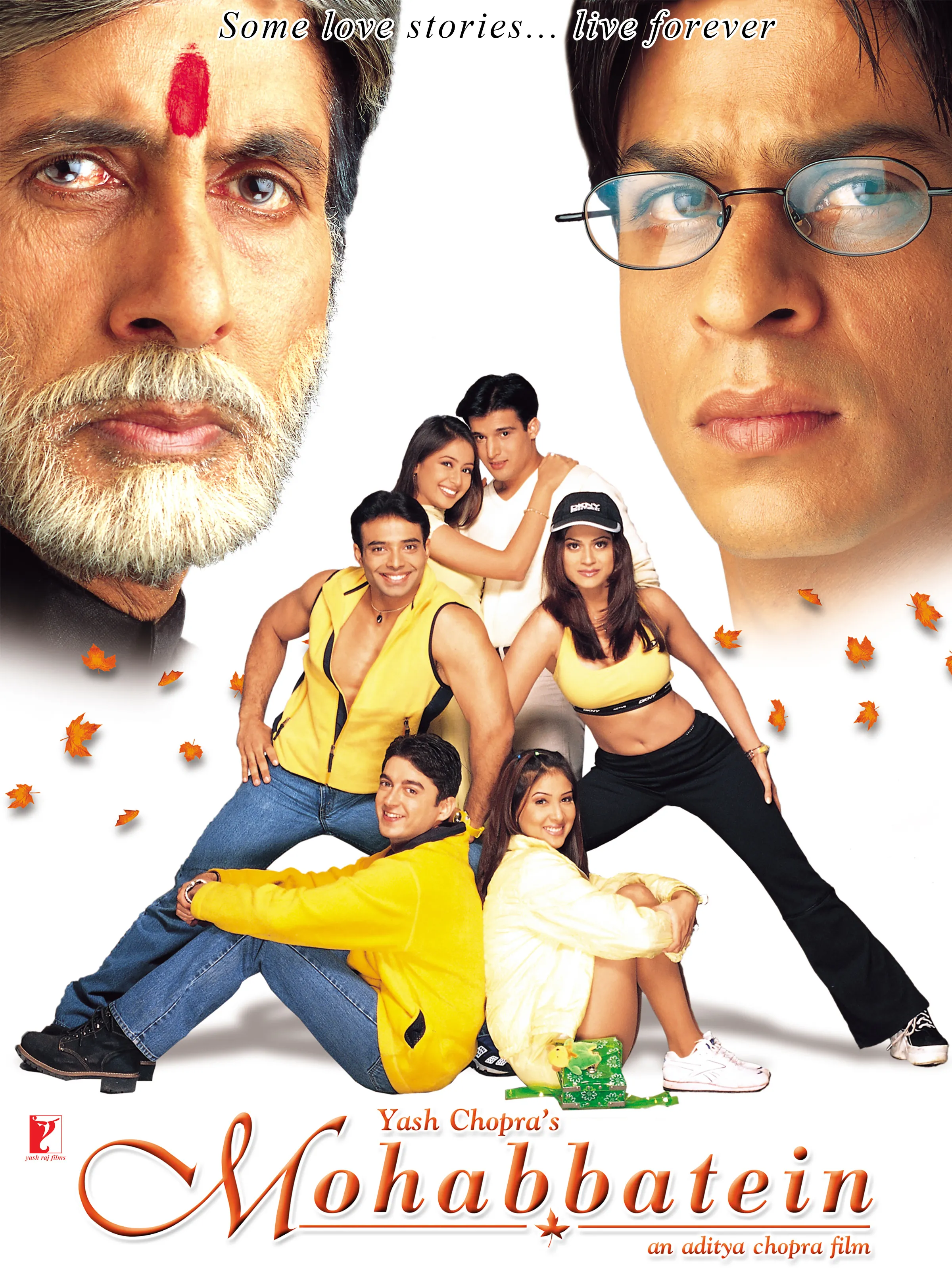Prime Video: मोहब्बतें