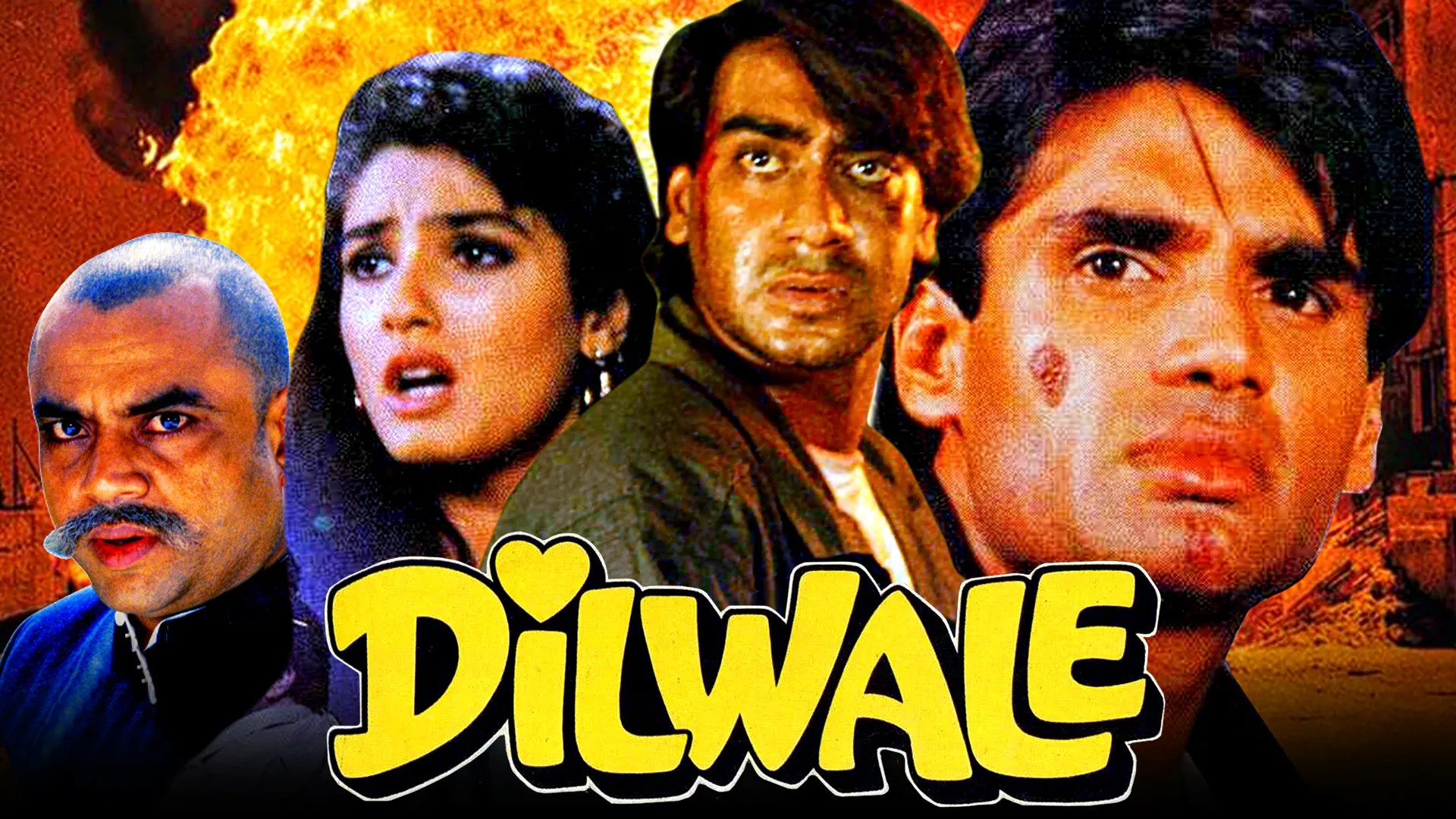 Prime Video: Dilwale