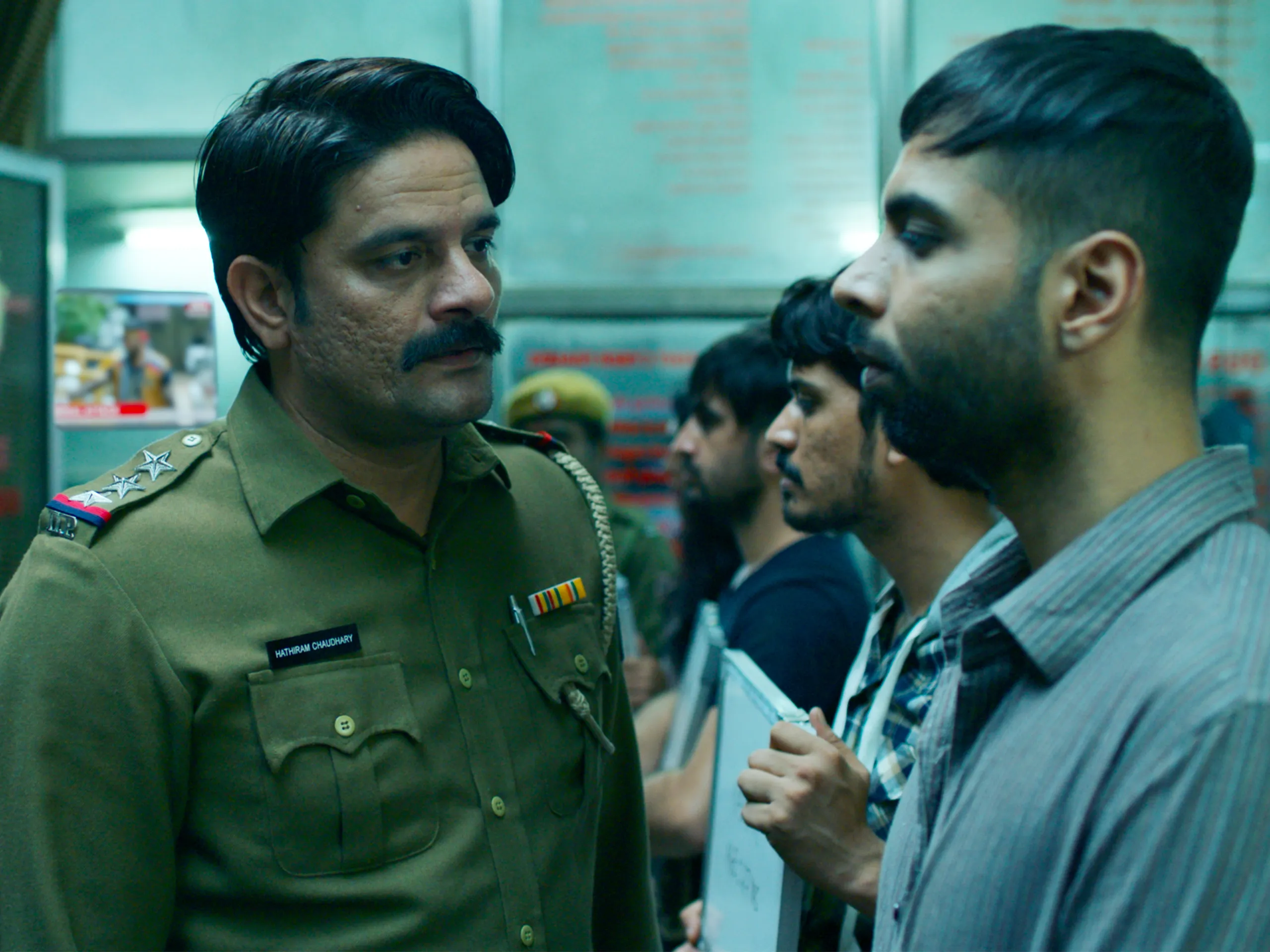 Prime Video: पाताल लोक - सीजन १