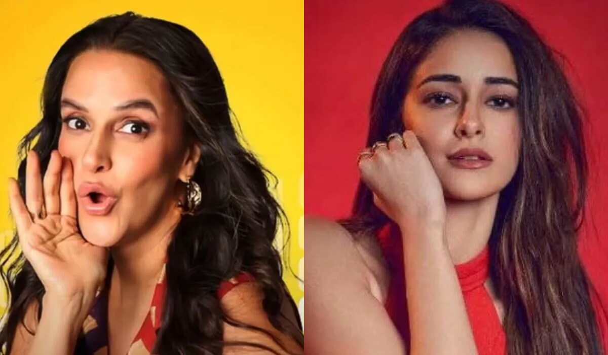 Ananya Panday declares THIS actress as the 'Best Girlfriend Ever' on the  Neha Dhupia hosted No Filter Neha show!