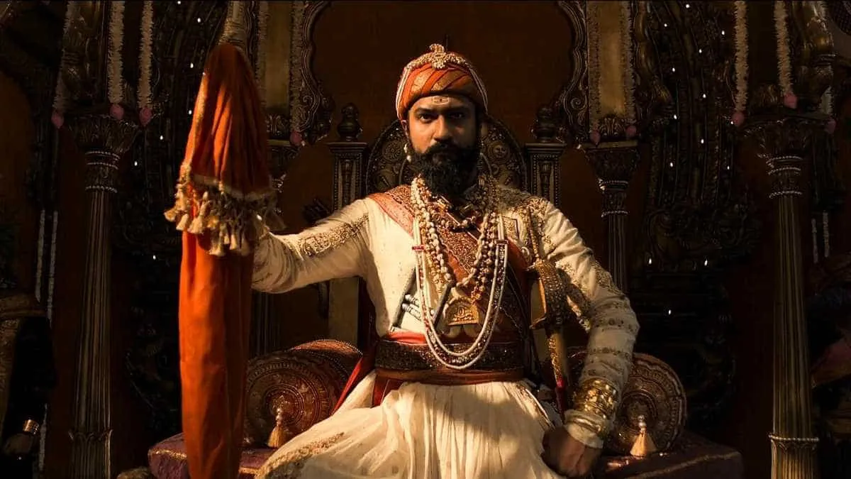 Chhaava cast fees 