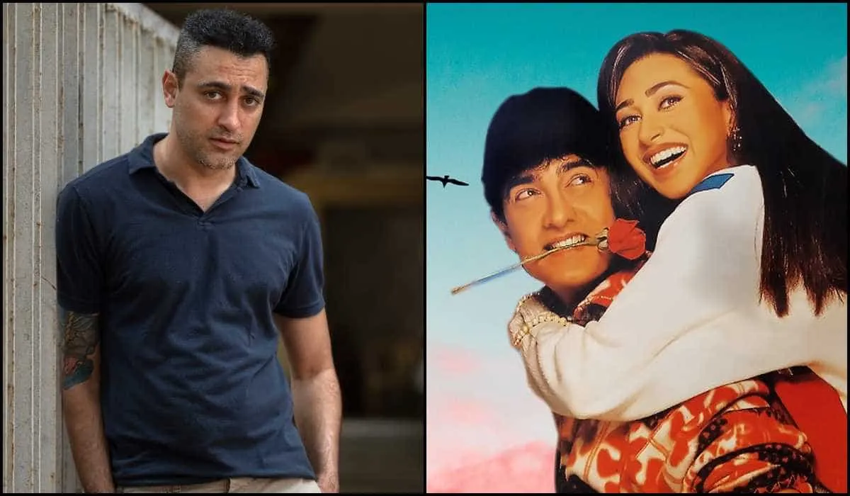 Imran Khan on Aamir Khan's 90s film