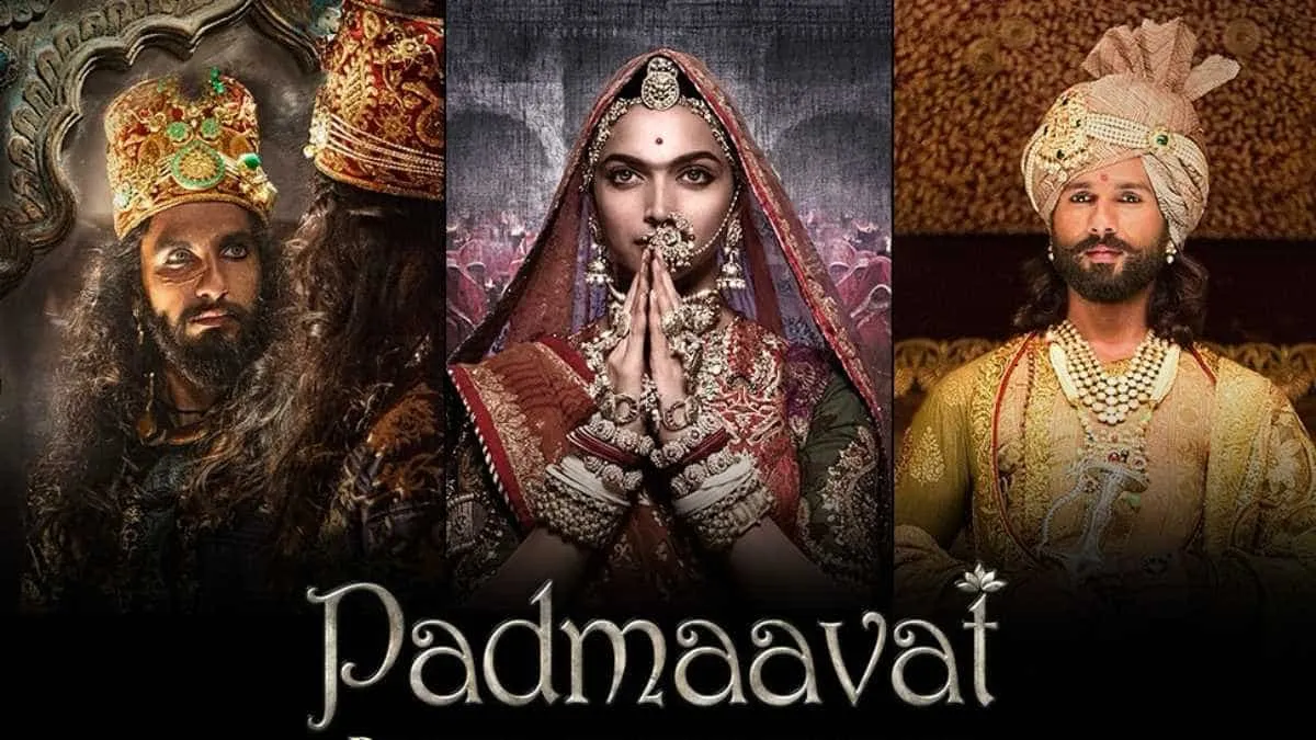 Padmaavat re-release date out: Revisit Deepika Padukone and Ranveer  Singh-starrer ahead of its 7th anniversary