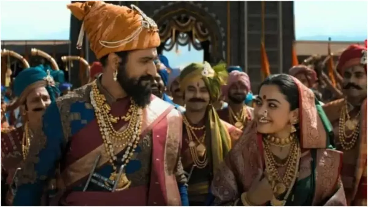 छावा: विक्की कौशल, रश्मिका मंदाना और अक्षय खन्ना स्टारर को यू/ए सर्टिफिकेट  मिला; रनटाइम का पता चला