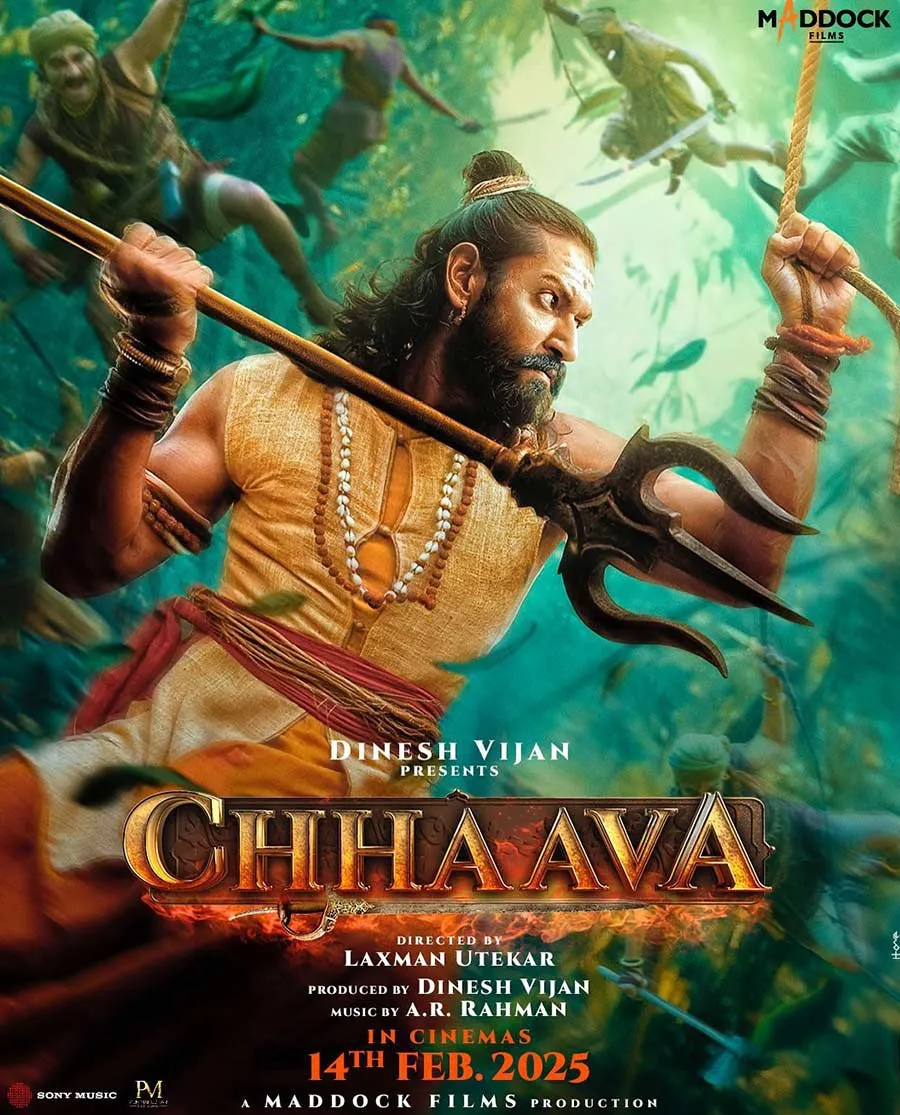 Chhaava Movie 