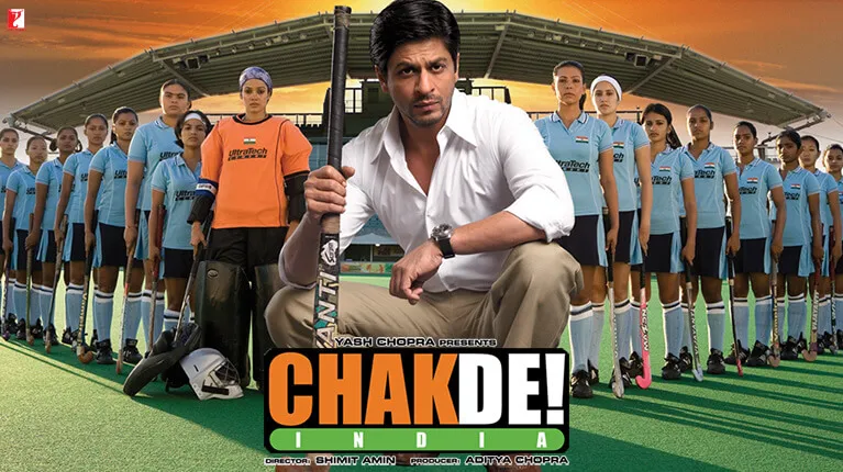 चक दे ​​इंडिया 