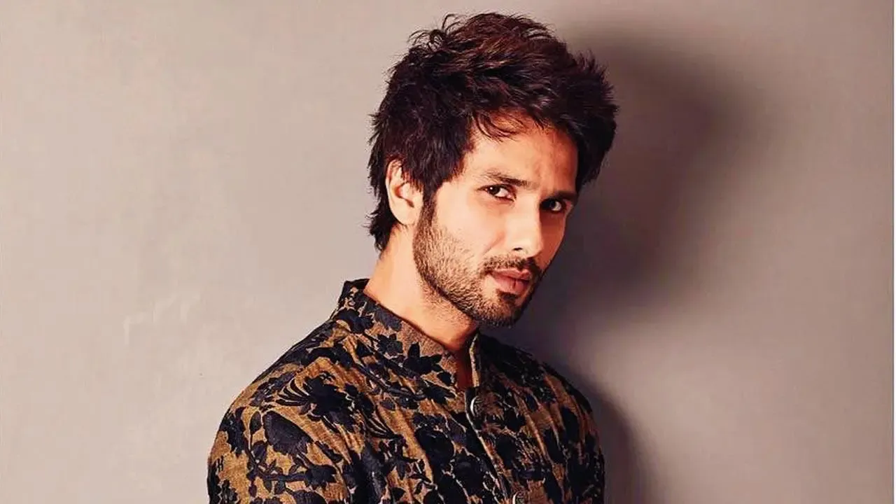 Shahid Kapoor brings the action to Mumbai