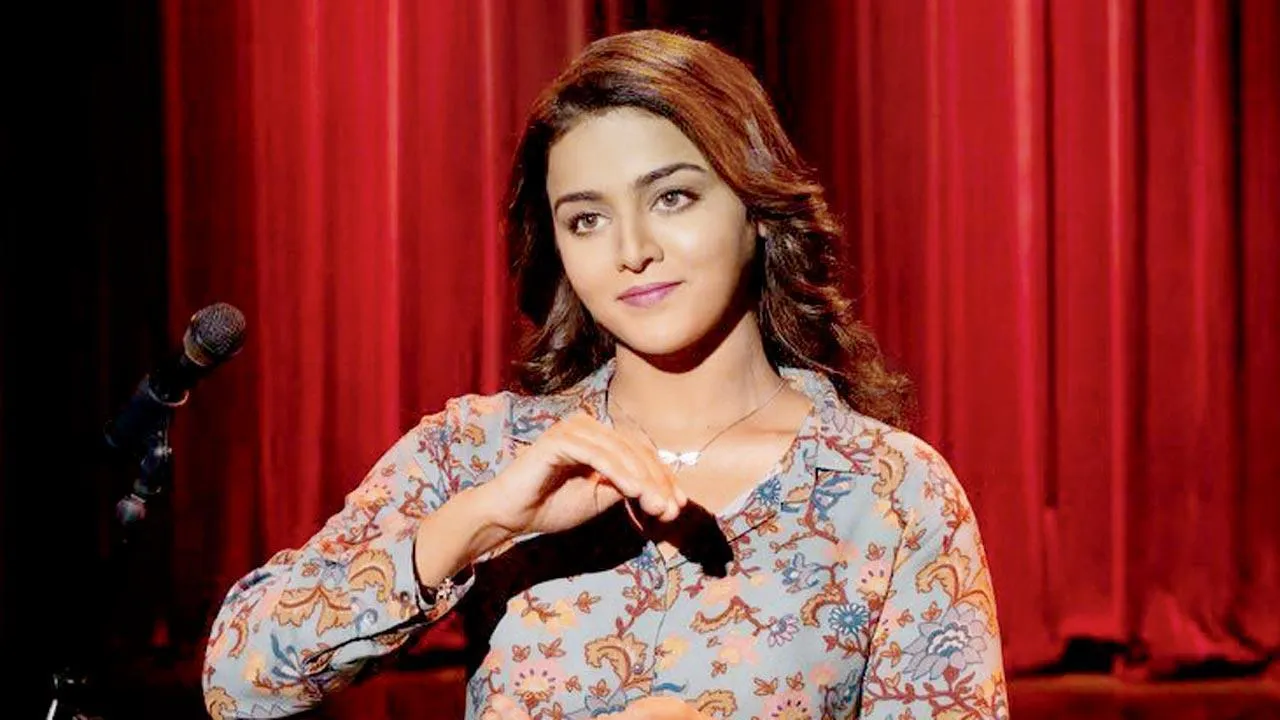 Wamiqa Gabbi: Directors added layers to the part
