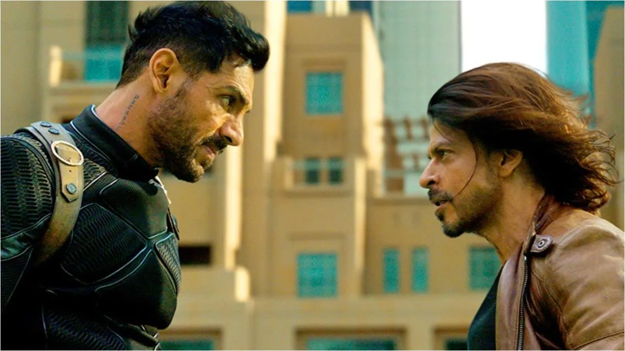 For director Siddharth Anand, John Abraham was the only choice for villain  in 'Pathaan'