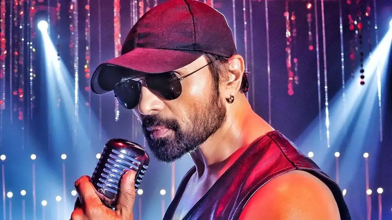 Himesh Reshammiya 
