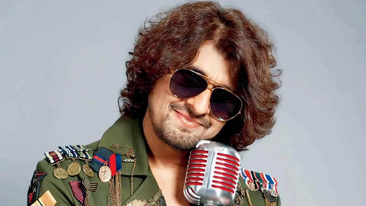 Sonu Nigam: Music has changed enormously since the first time I sang for  SRK in 1997