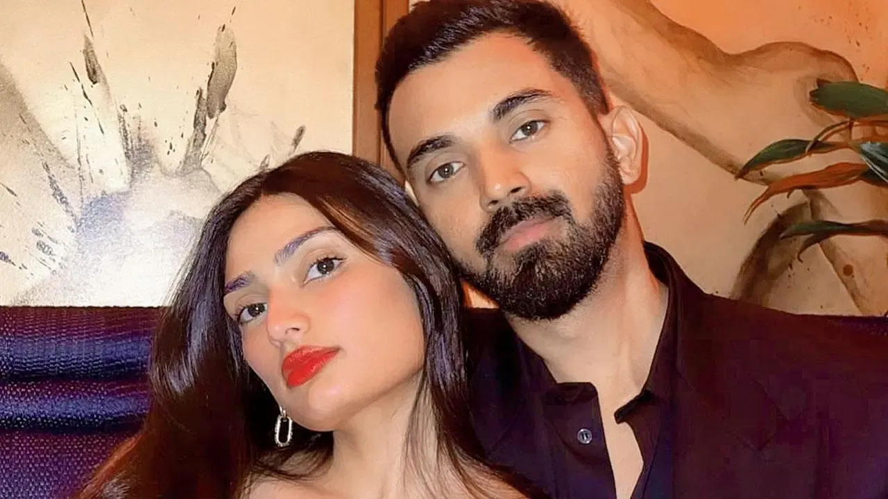 Athiya Shetty, KL Rahul